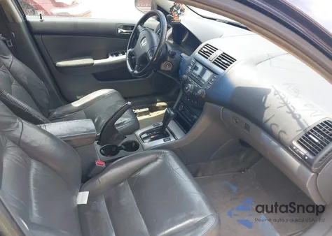 2003 Honda Accord 3.0 Ex from USA, damaged, VIN 1HGCM66573A028689